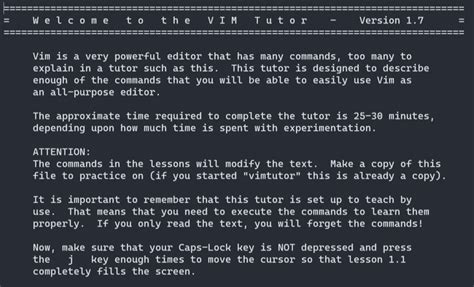 Image result for Vim Linux Text Editor