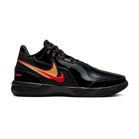 Nike - Nike Lebron Nxxt Gen Ampd Ep Basketball Shoes 'Black' - NBA