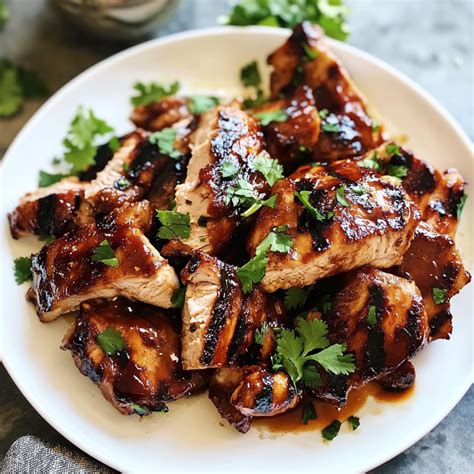 Amazing Char Siu Chicken Recipe for Incredible Flavor