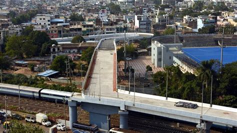 Bhopal: Government To Act Against Officials For Aishbagh Railway ...