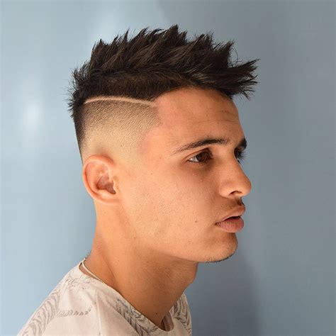15 Mohawk Hairstyles for Men To Look Suave – Hottest Haircuts