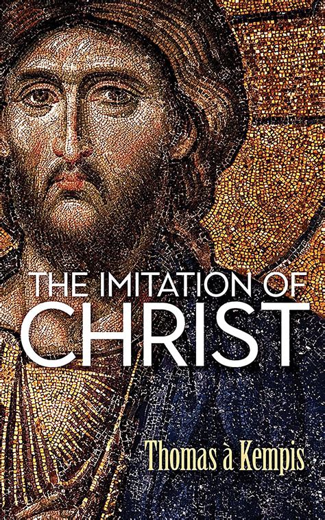 The Imitation of Christ: Thomas à Kempis: 0800759852284: Amazon.com: Books
