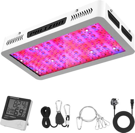 Phlizon 1500W High Power Series Plant LED Grow Light India | Ubuy