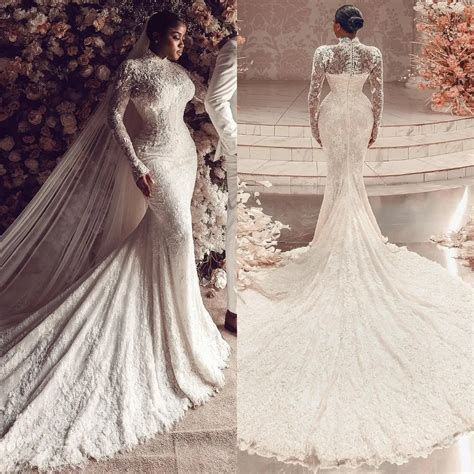Romantic lace vintage wedding dresses 60 photos - Astyledwedding.com