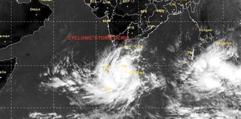 ഓഖി ബംഗാളി, അർഥം കണ്ണ്! അടുത്ത ചുഴലിക്കാറ്റിന് പേര് ഇന്ത്യയുടെ വക ...