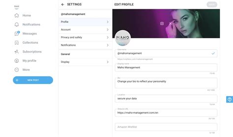 Onlyfans Make Account