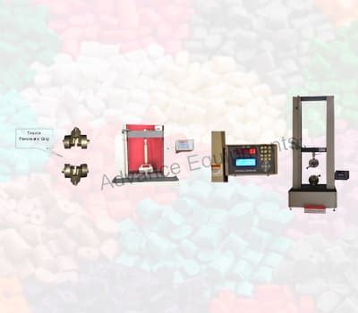 Polymer Testing Equipment, Film Testing Equipment, Advance Equipments