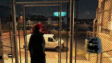 Image result for Watch Dogs Shell Game