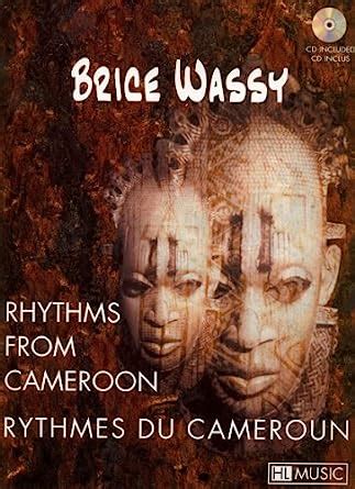 Amazon.in: Buy Rythmes du cameroun + CD - batterie Book Online at Low ...