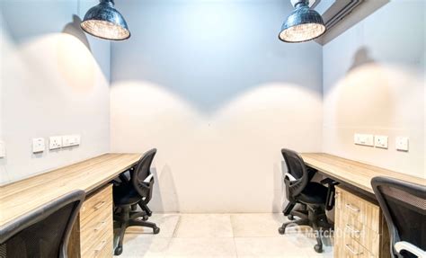 Coworking for lease in New Delhi Vardhman Trade Centre • MatchOffice