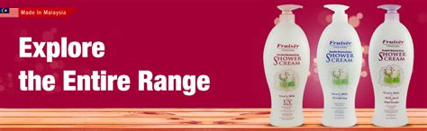 Buy Fruiser Shower Cream Family Size | Hydrating & Nourising Body Wash ...