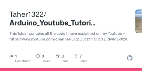 Image result for Arduino YouTube Tutorials 11