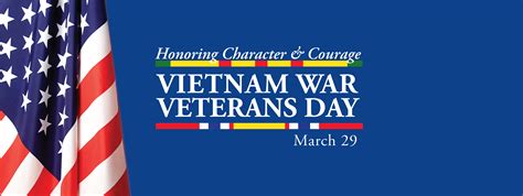 Vietnam War Veterans Day 2025 Events | Vietnam Veterans of America
