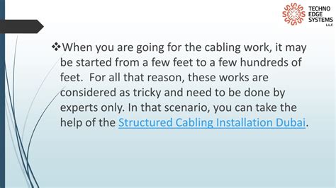 Image result for Cabling Work