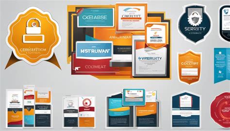 Computer Security Certificate 的图像结果