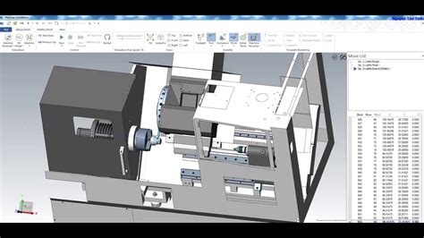 Image result for Mastercam Machine Simulation Models