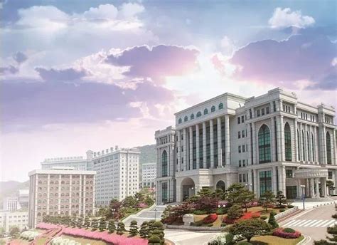 中国承认的韩国大学有哪些？「环俄留学」