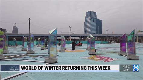 World of Winter returns to Grand Rapids – WOODTV.com