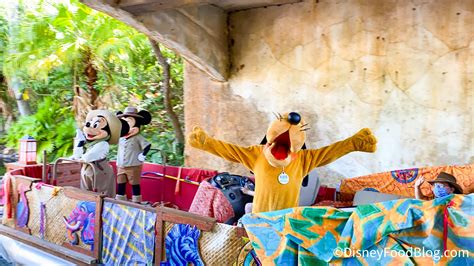 Our Secret to the BEST Views of the Characters in Animal Kingdom | the ...