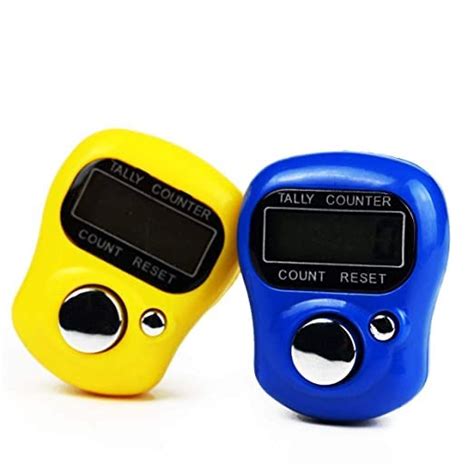 New Empire Supper Combo Offer Finger Ring Digital Electronic Head Count ...
