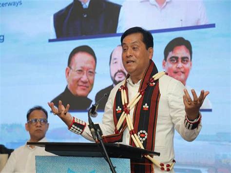 Tizu Zunki river to be harnessed for Nagaland's economic development ...