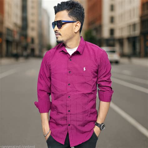 Full sleeve Popcorn Shirts single pcs @299 and Buy 4 pcs combo @999 ...