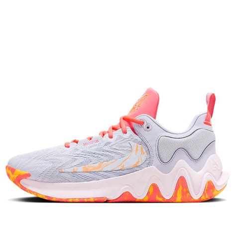 Nike Giannis Immortality 2 EP 'Hot Punch Mismatched' DM0826-600 - Mens ...
