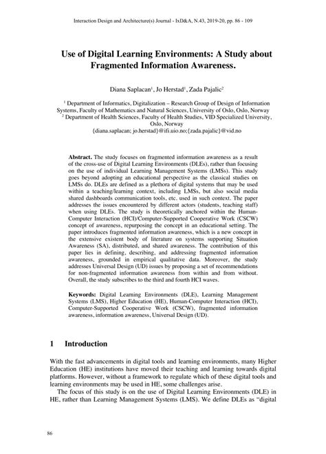 Image result for Fragmented Learning