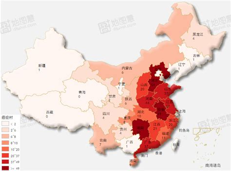 权威发布丨中国各省高发癌症公开，看看你的家乡哪种癌症高发__财经头条