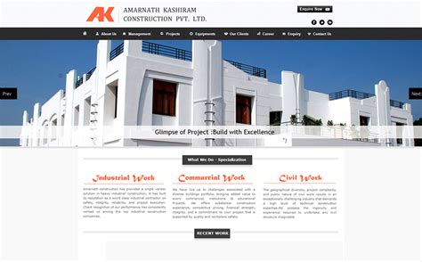 Amarnath Kashiram - Web Design Development Company, ERP Software ...