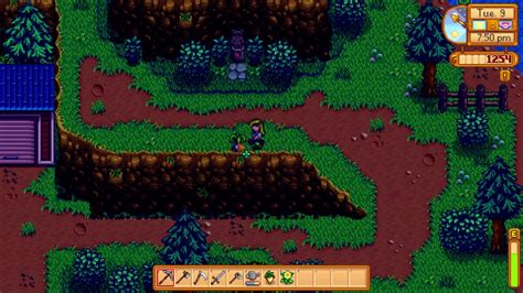 What does Leek look like - Stardew Valley - YouTube