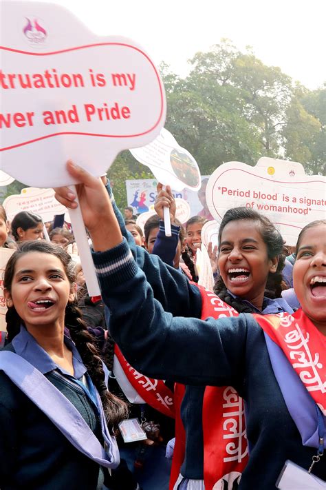 Sanitation First wants to end period poverty in rural India—and it ...