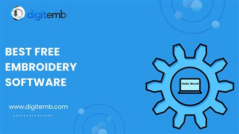 Image result for Best Free Embroidery Software