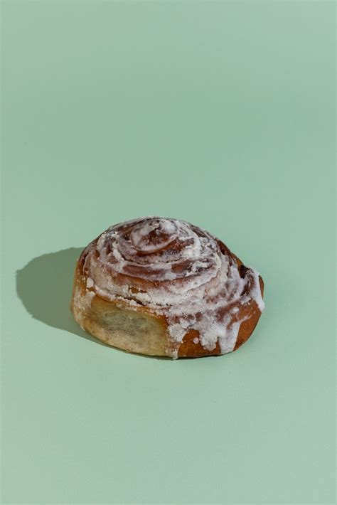 Sinless Cinabuns | Naked Bakes