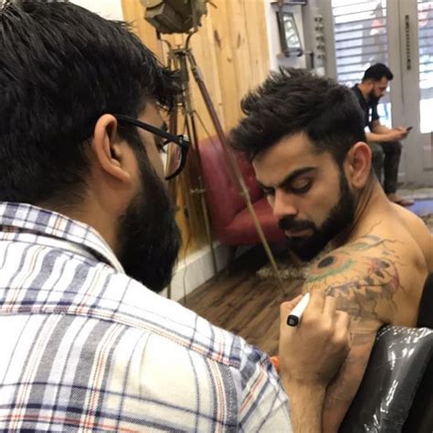Virat Kohli to get inked soon? | IndiaToday