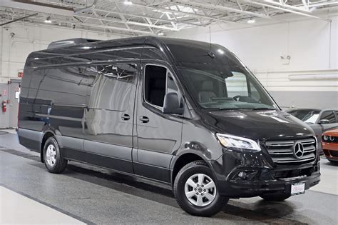 Used 2019 Mercedes-Benz Sprinter 2500 For Sale ($93,888) | Chicago Auto Place LLC Stock #6765