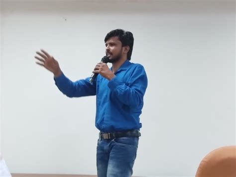 MOTIVATIONAL PROGRAMME FOR MBA STUDENTS - SVGI TRIUMPH