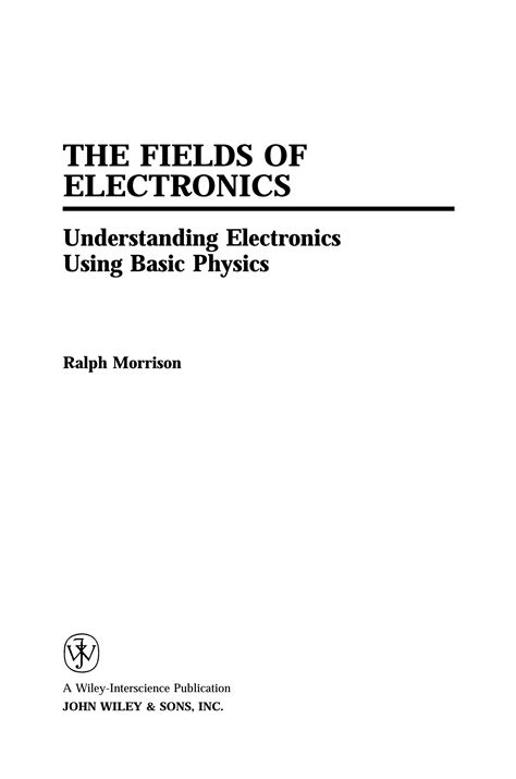 Understanding Electronics 的图像结果