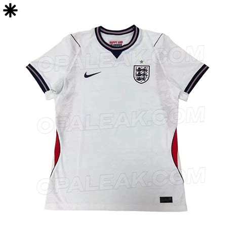 Camiseta Local Inglaterra 2026