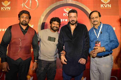 KD - The Devil Title And Teaser Launch Event - Filmibeat