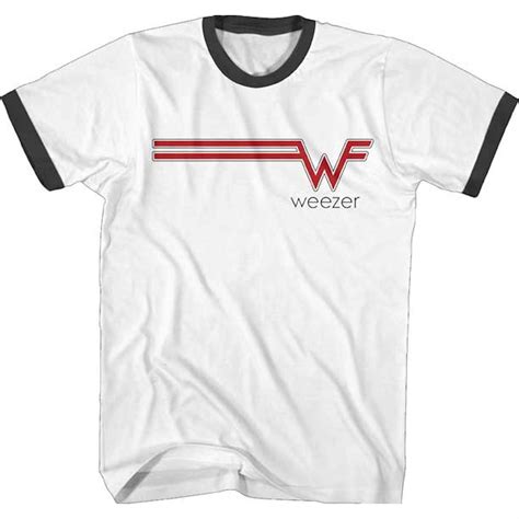 Weezer Merch Store | Weezer Hoodies, Weezer Shirts, Weezer Vinyl ...