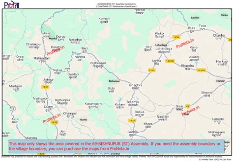 Bishunpur Assembly Constituency, Jharkhand- 069