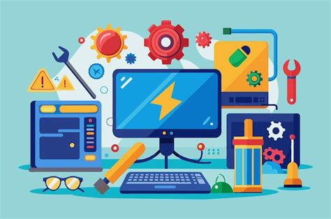 Image result for Computer Troubleshooting Tools