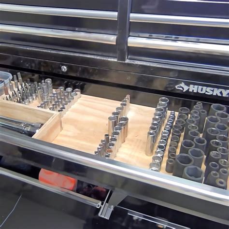 Image result for DIY Socket Organizer