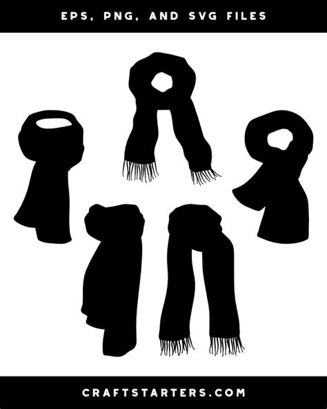 Scarf 的图像结果