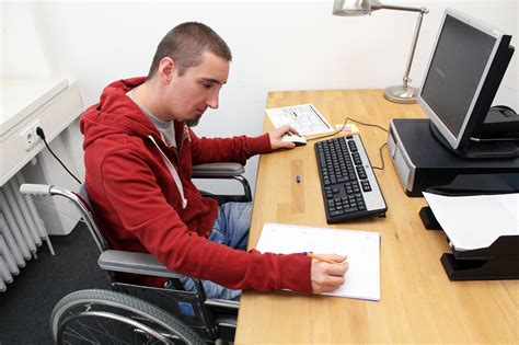 Seven Best Jobs for Physically Disabled on disABLEDperson.com | Disabled Person