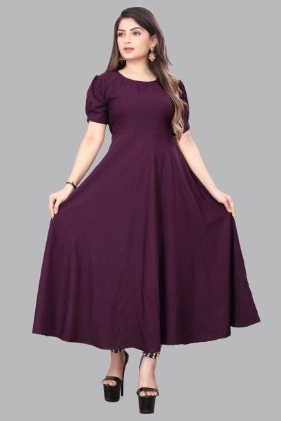 Long Dresses - Upto 50% to 80% OFF on Long Dresses Designs online at ...