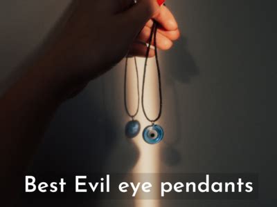 Evil eye pendants: Top picks - The Times Reviews (January, 2025)