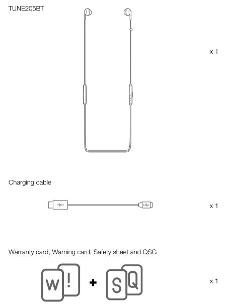 Jbl tune on sale 205bt pairing mode