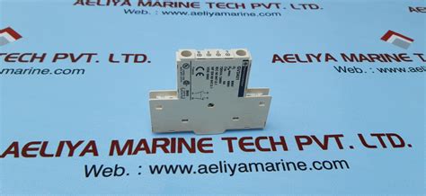 TELEMECANIQUE GV3A01 AUXILIARY CONTACT BLOCK – Aeliya Marine
